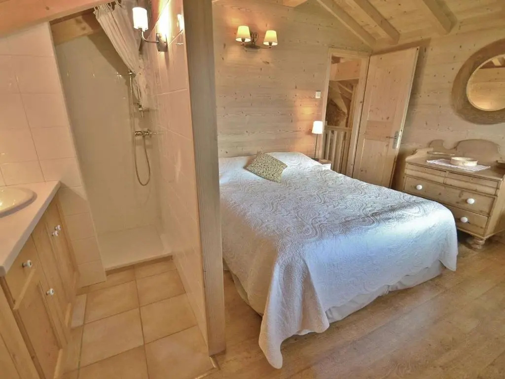 Chalet Le Grand-Bornand, 7 pièces, 10 personnes - FR-1-391-19