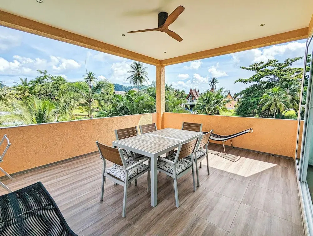 Poolside Villa - by KohChangVillas