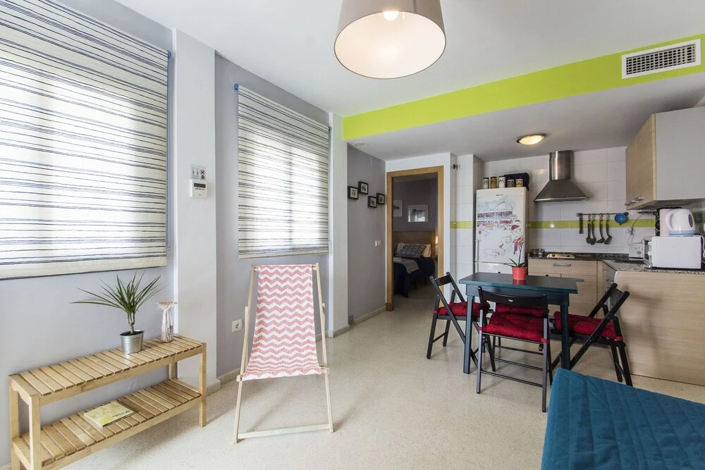Apartamento C4R PUERTA-CALETA
