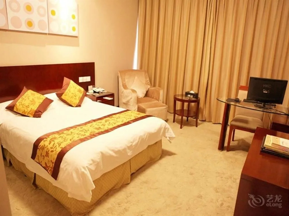 Xuzhou Zhonghui International Conference Center Hotel