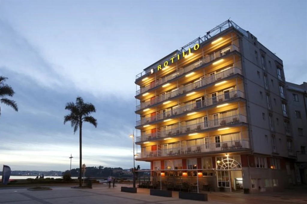 Apartamentos Rotilio
