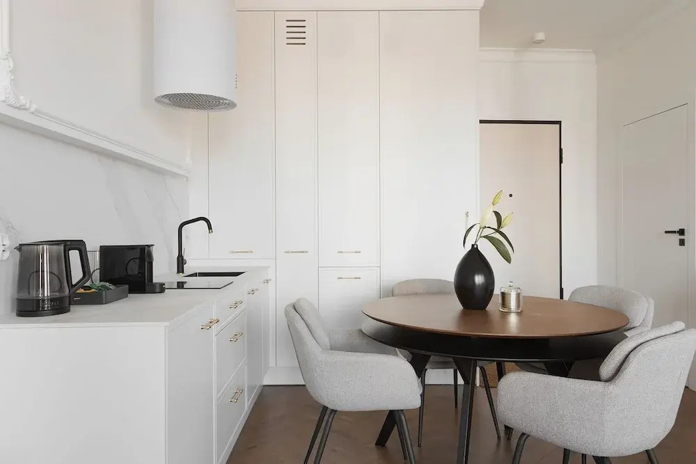Granaria Riverside Suites by Downtown Apartments