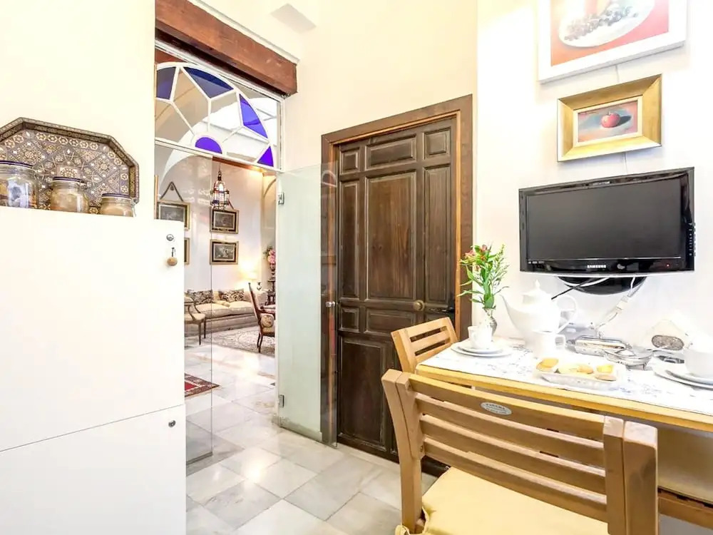 House With 2 Bedrooms in Sevilla, With Enclosed Garden and Wifi - 80 k
