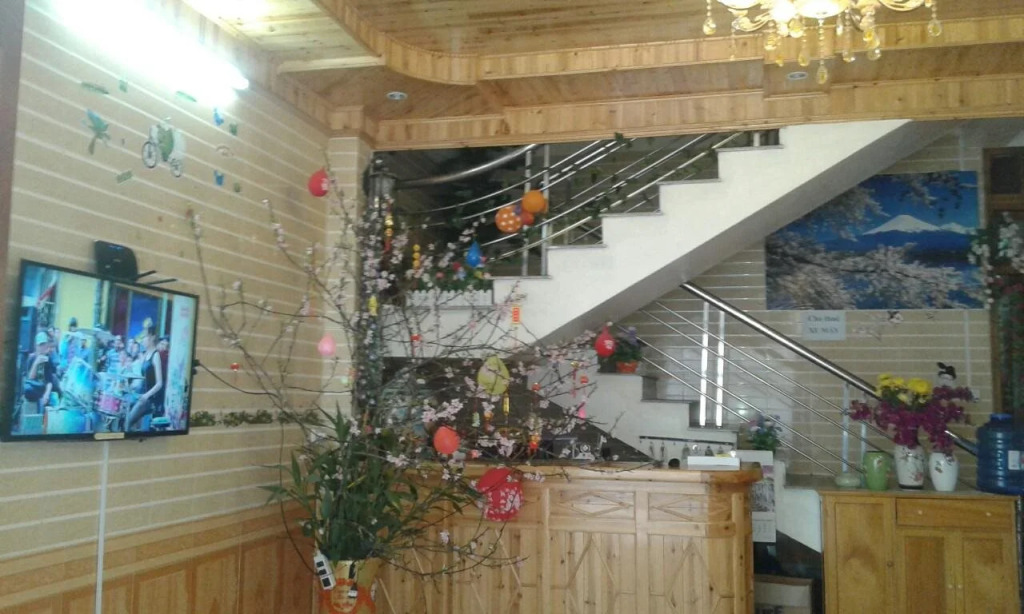 Sapa Hung Giang Hotel