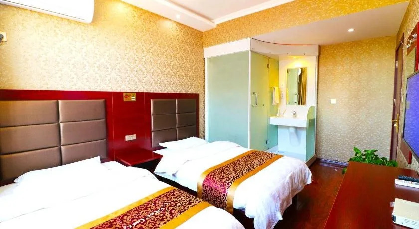 Hangtian Business Hotel Xi'an Airport