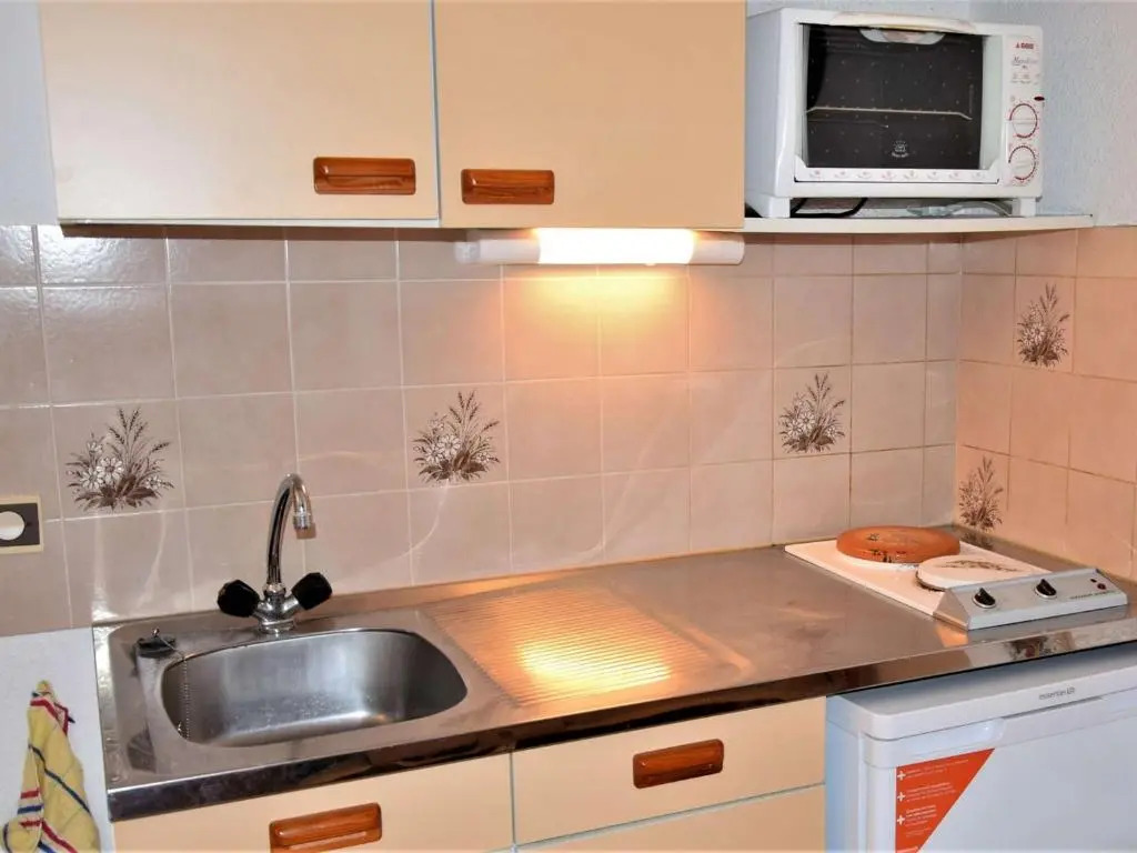Appartement Risoul, 1 pièce, 4 personnes - FR-1-330-123