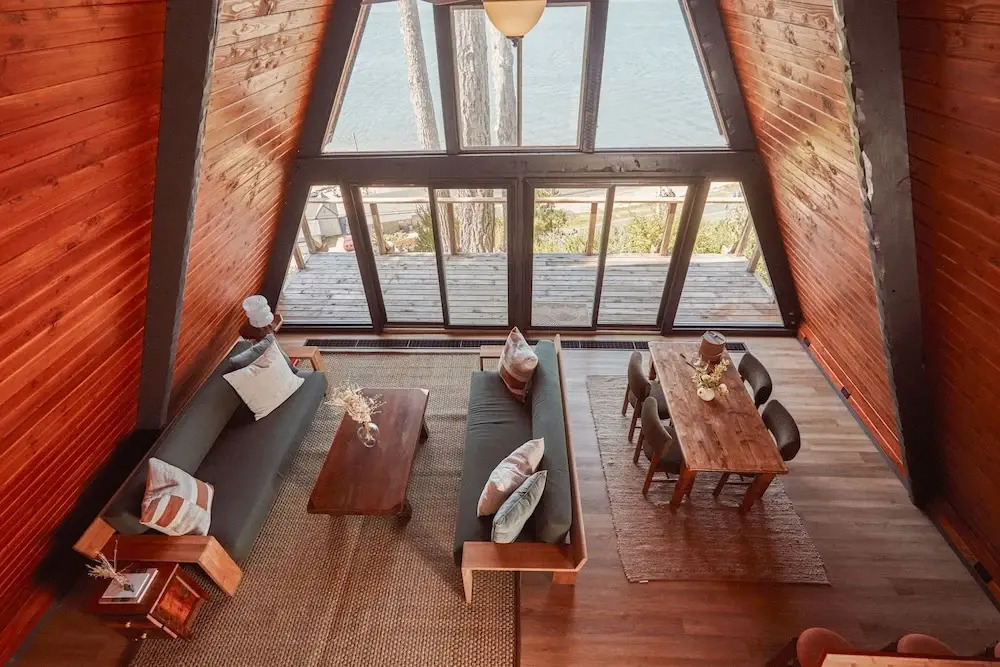 Lodge At Marconi