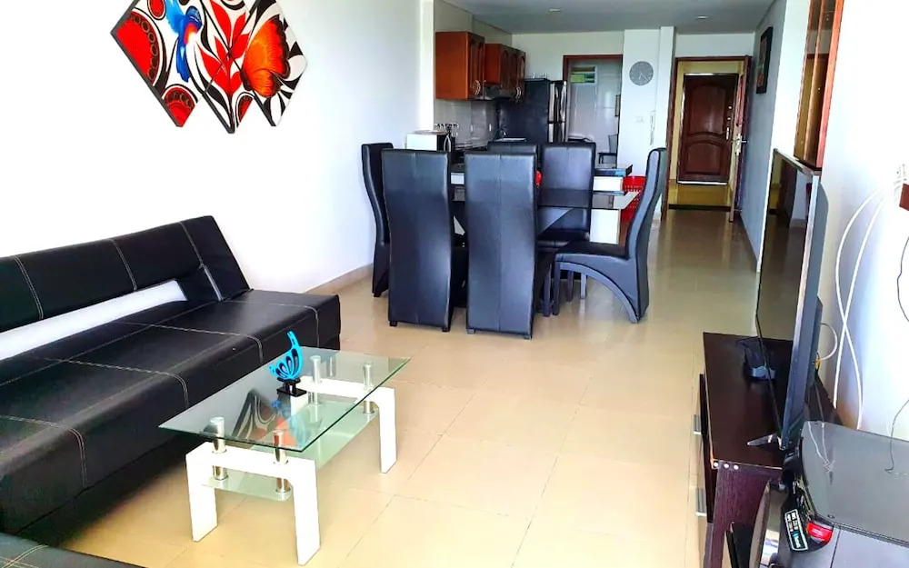 Apartamento Vacacional en Bocagrande