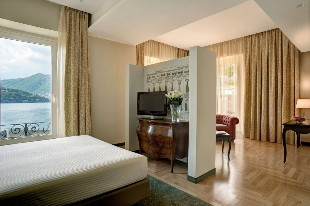 Palace Hotel Lake Como