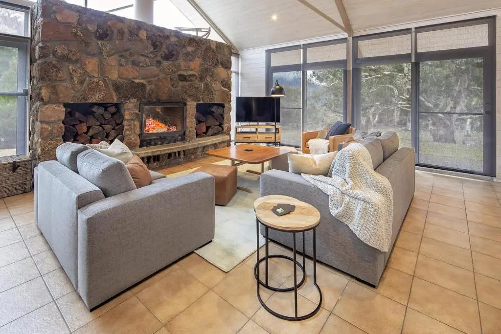 Silvertop Chalet