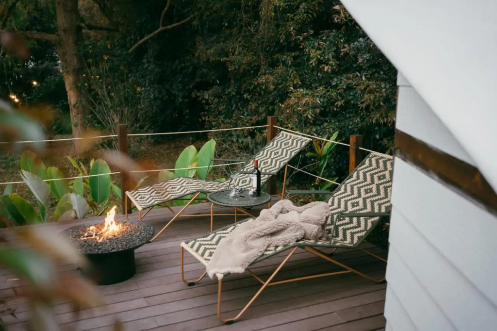Lumbre Forest Lodge