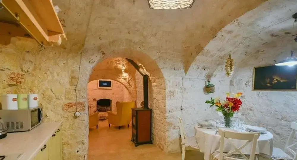 Trulli Templari Wellness SPA