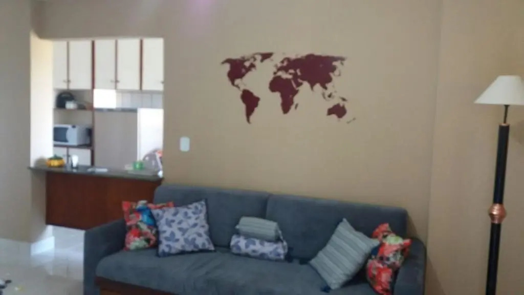 Apartamento Mundi - Império Romano - Caldas Novas