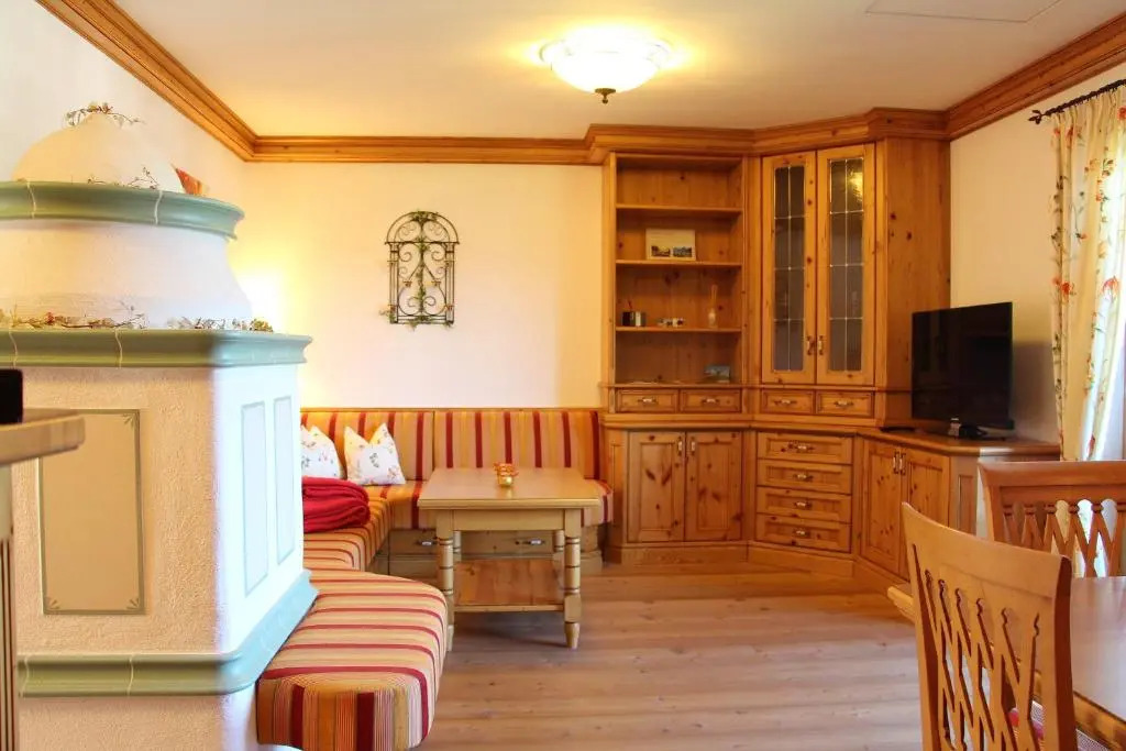 Ferienwohnung Schossleitner - der Wohlfühl-Ansitz am Wolfgangsee mit Weitblick