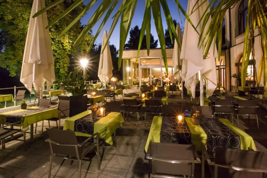 Dorint Parkhotel Jordanbad