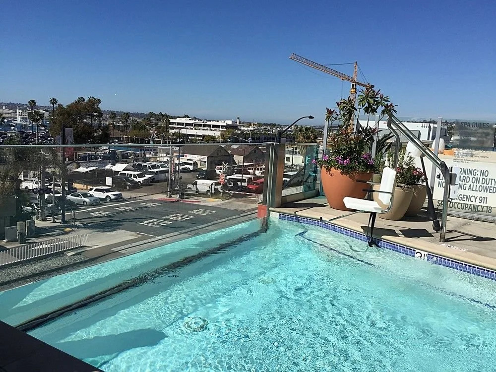 Corporate Suites in San Diego Downtown
