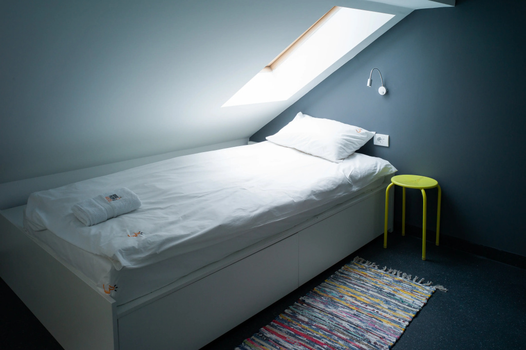 Good People Design Hostel