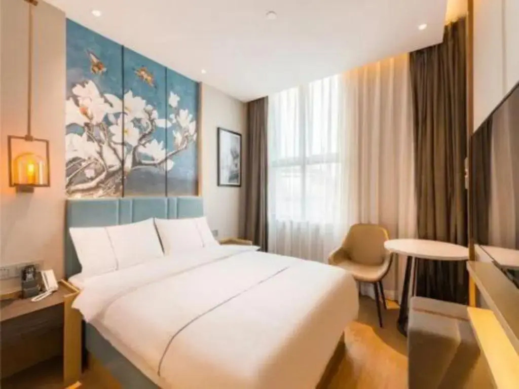 Jinjiang Inn Zibo Liuquan Road