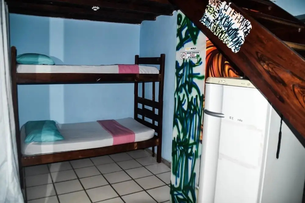 Hostel e Pousada Blue Lagoon