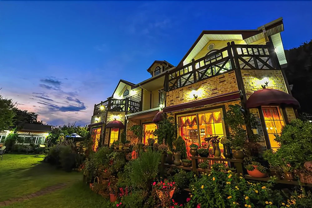 Yeosu Gasari Goknim Pension