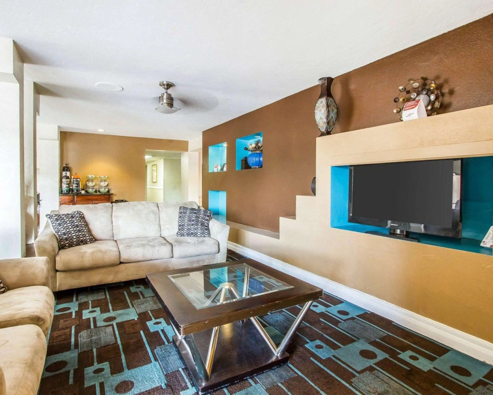 Quality Inn Tucson Downtown near Convention Center