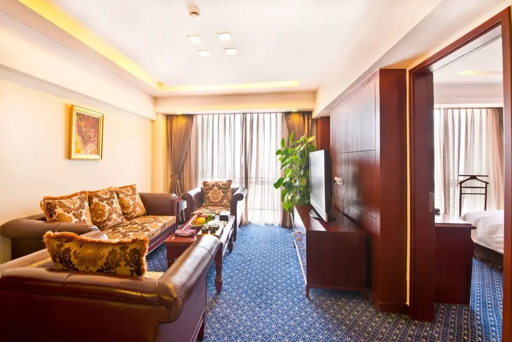 Shanghai hongqiao airport argyle hotel