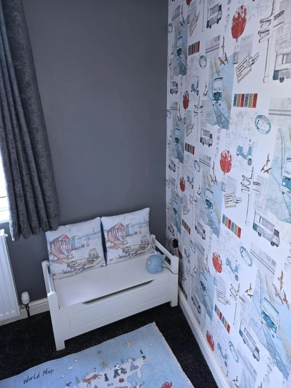 Family Holiday Apartment Blackpool South Shore