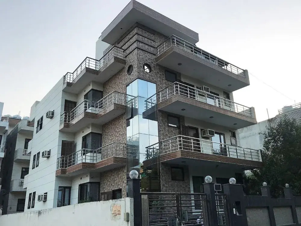 Oyo 14471 Green Valley Rooma