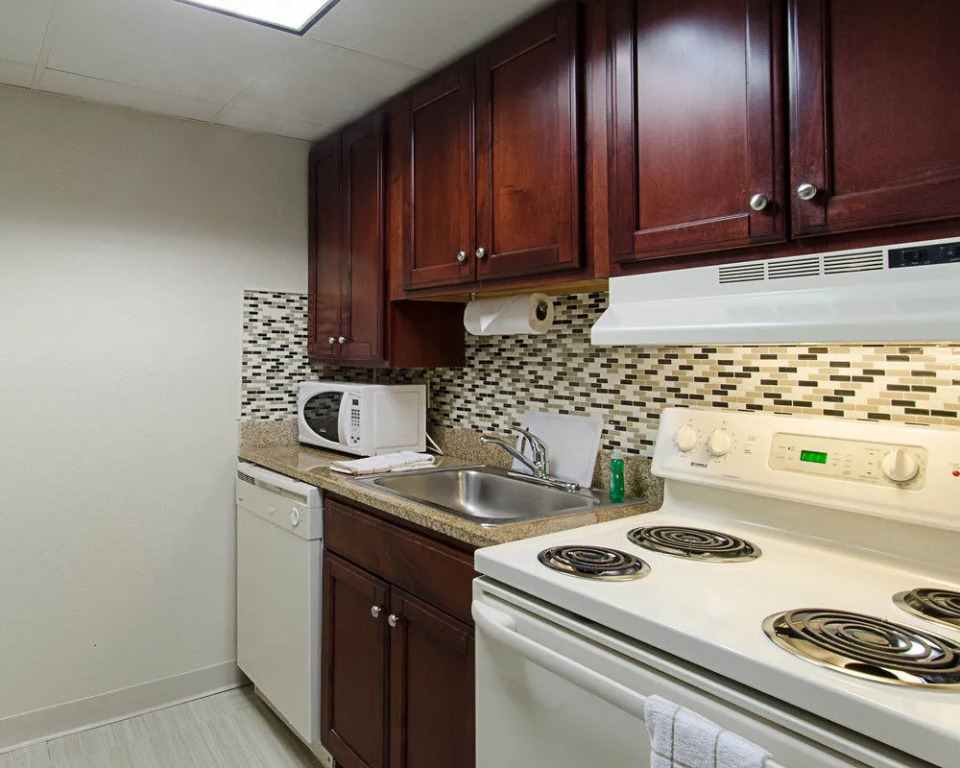 Suburban Extended Stay Hotel