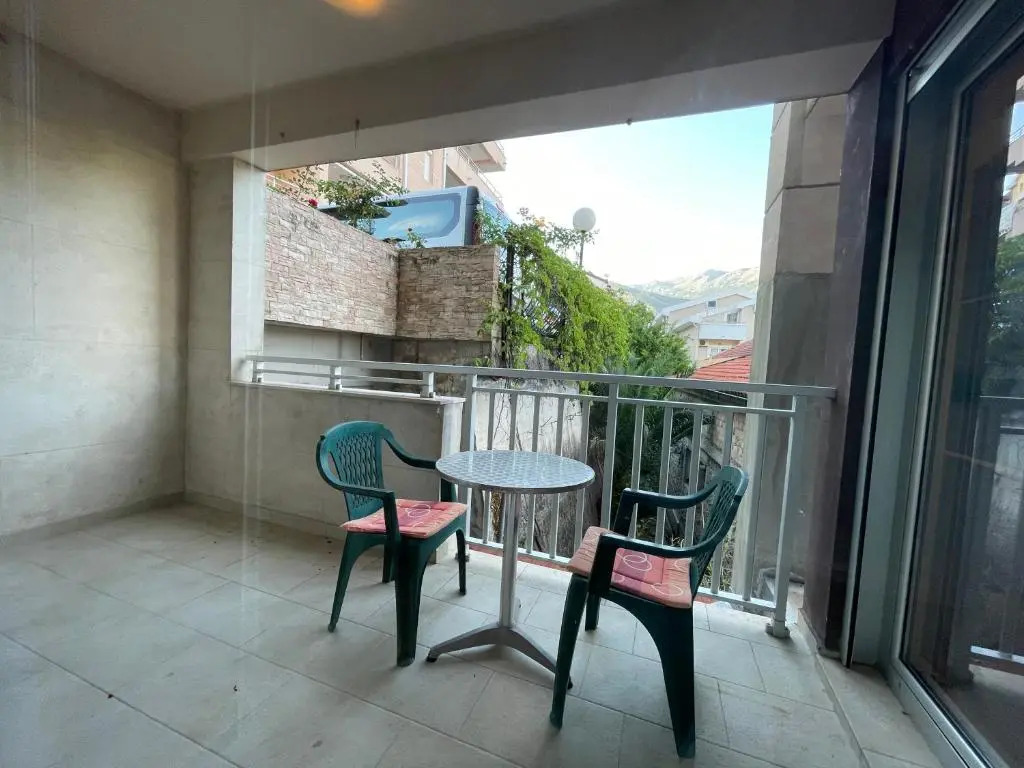 Comfort Family Apartment Budva