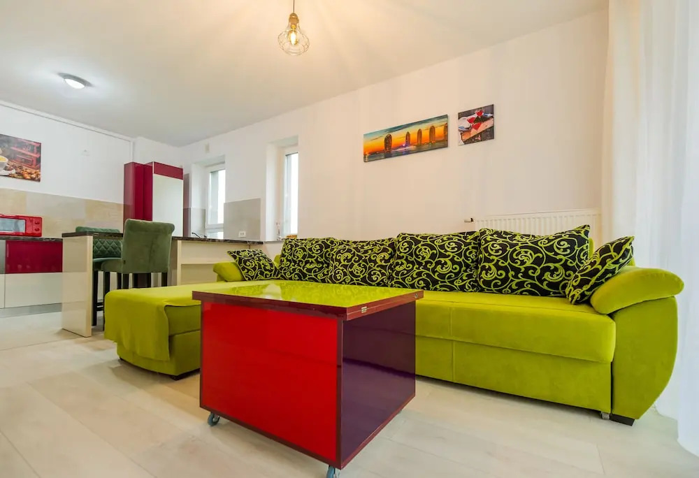 Apartment Coresi