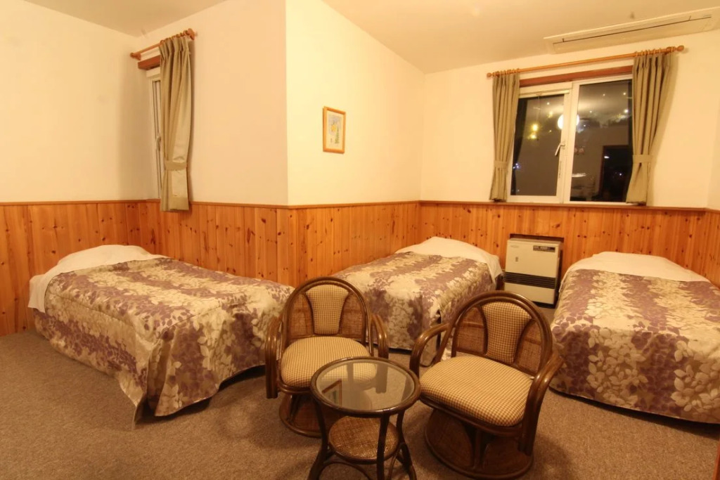 Pension Asanebou