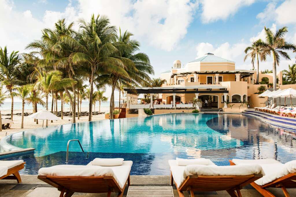 Royal Hideaway Playacar All-Inclusive Adults Only Resort