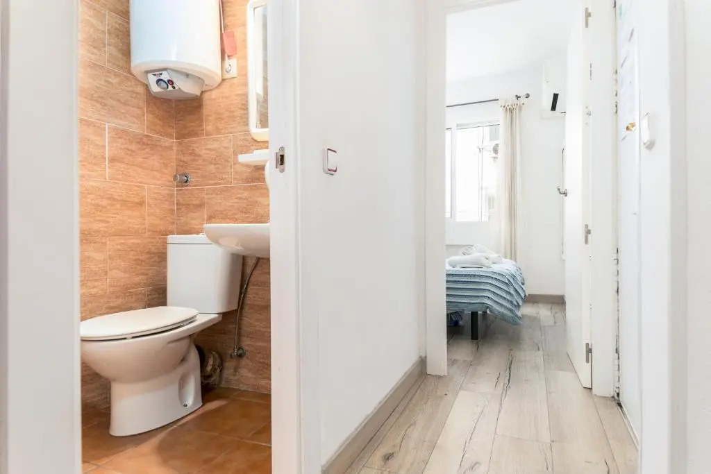 Suite Homes Malagueta Beach