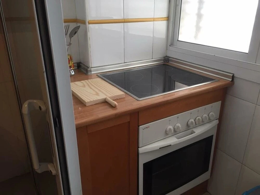 Apartment With 3 Bedrooms in Málaga, With Wonderful City View, Furnish