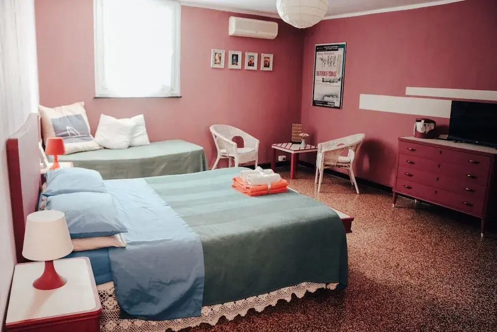 I Tetti Di Genova B&B