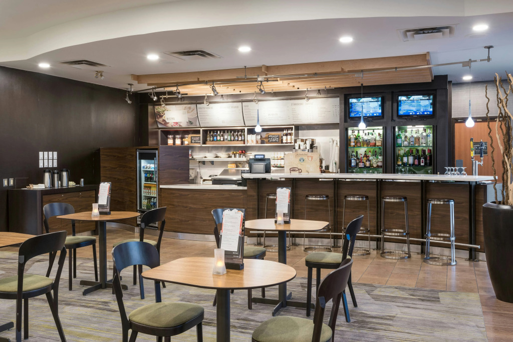 Courtyard by Marriott Toronto Vaughan