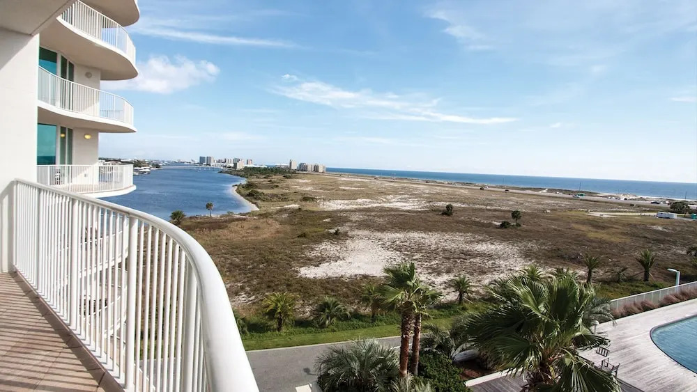 Three Bedroom With Views of the Gulf - Unti Crd0511