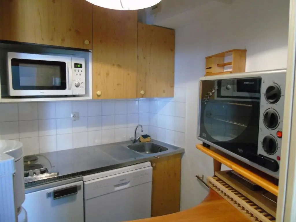 Appartement Valfréjus, 3 pièces, 4 personnes - FR-1-561-33