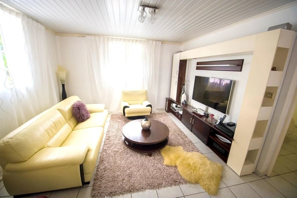 House With 2 Bedrooms in Sainte-anne, With Wonderful sea View, Enclose