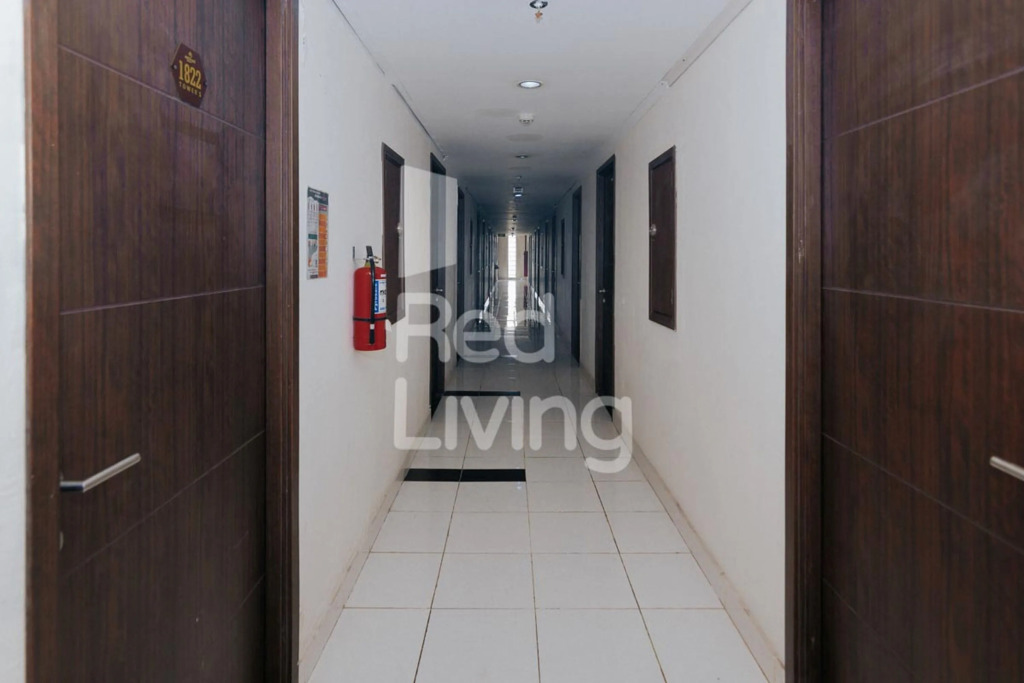 RedLiving Apartemen Easton Park Serpong
