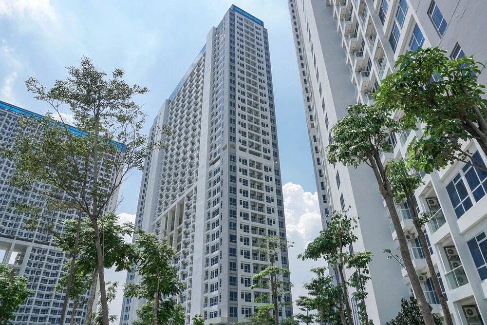 Contemporer 1BR Apartment @ Puri Mansion