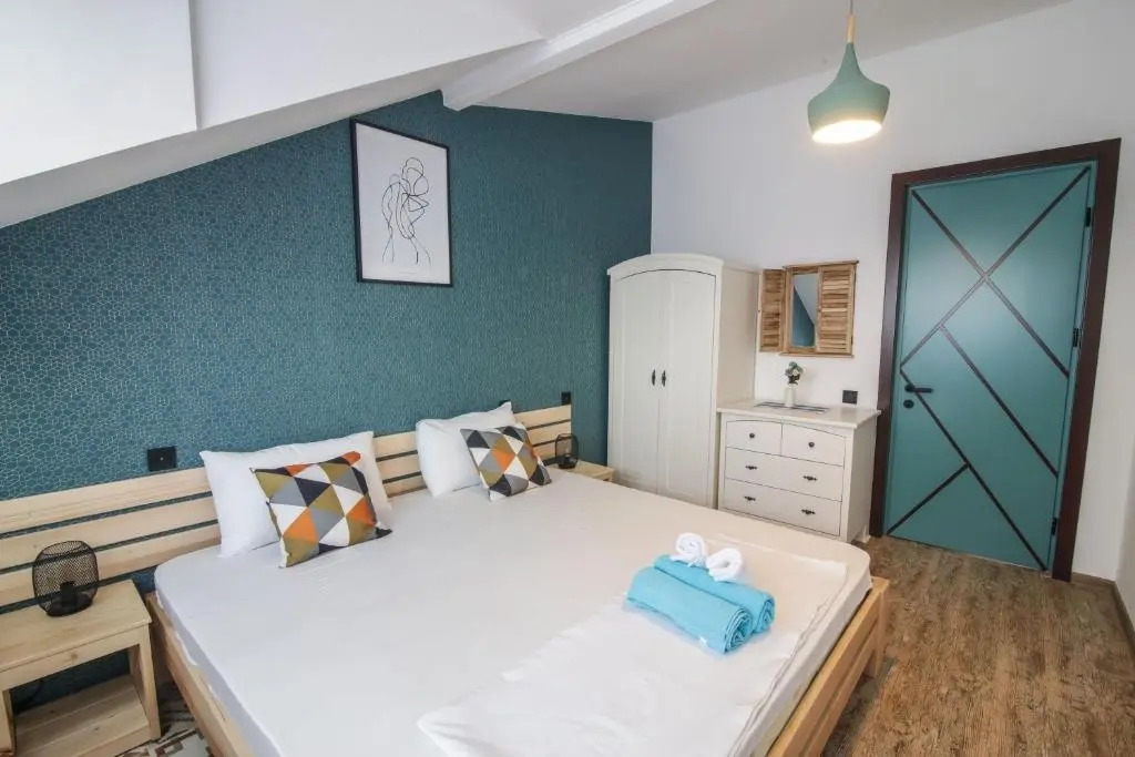 A lovely 2-bedroom apartment in central Tbilisi