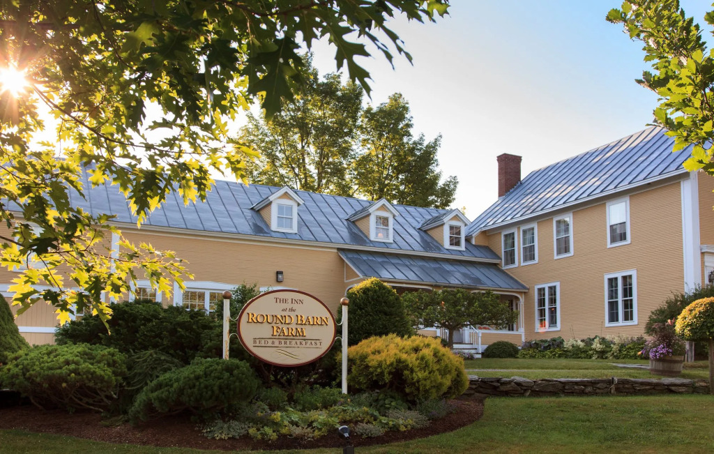 The Inn at Round Barn Farm