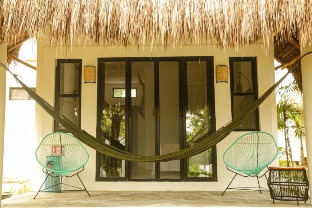 Mikasa Bacalar Hotel Boutique, Lagoon Front