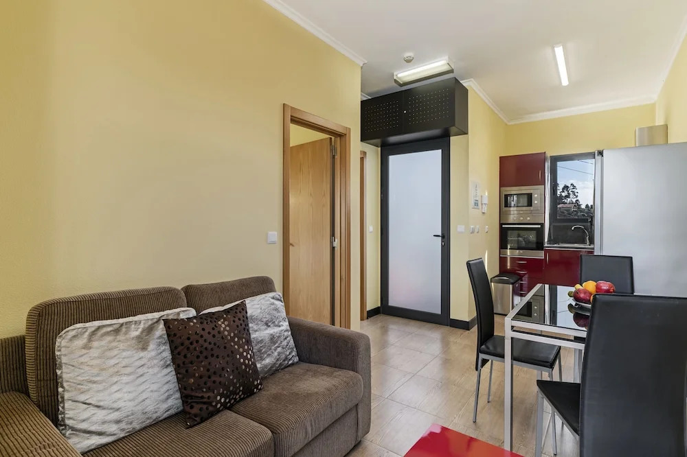 Top of the Cliff Apartment