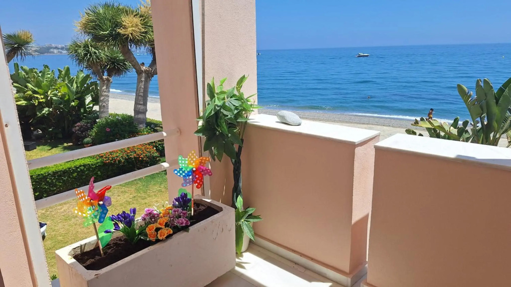 Beach View Playa Del Moral