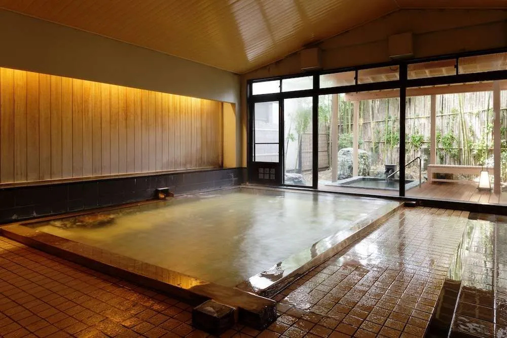 Koshi no yado Takashimaya