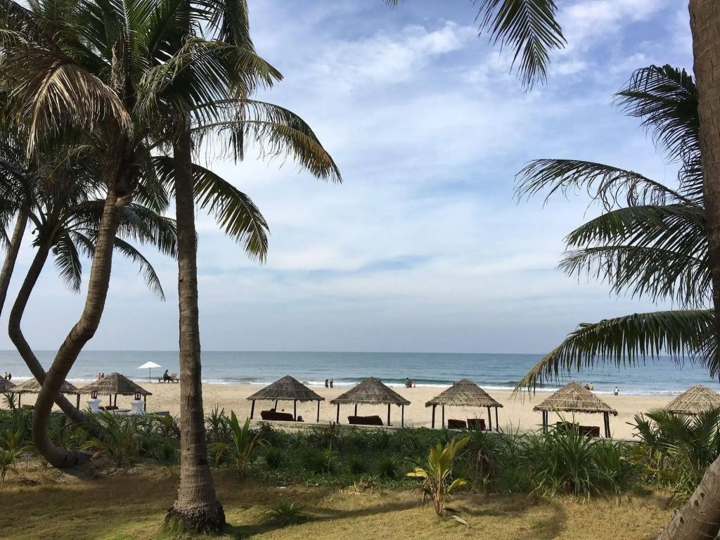 The Emerald Sea Resort