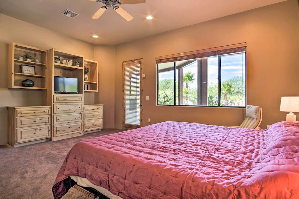 Mountain-view Oasis w/ Incredible Pool & Spa!